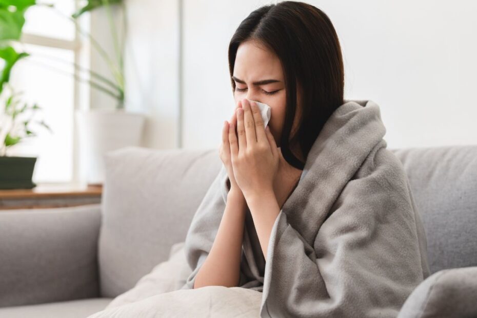 Cara Mengatasi Hidung Tersumbat