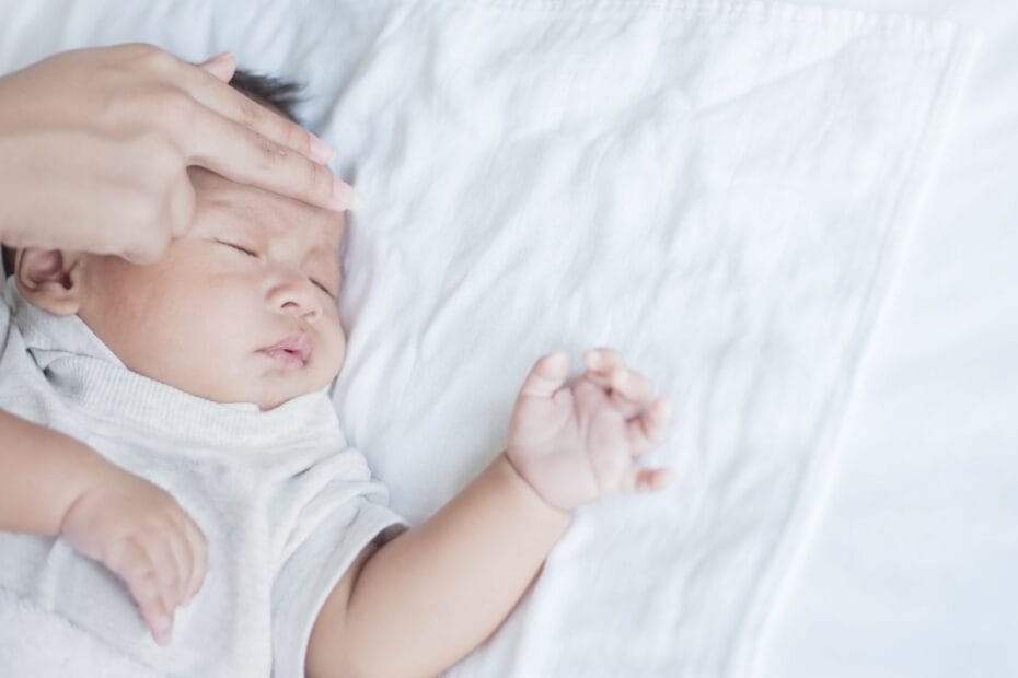 Cara Mengatasi Hidung Tersumbat pada Bayi