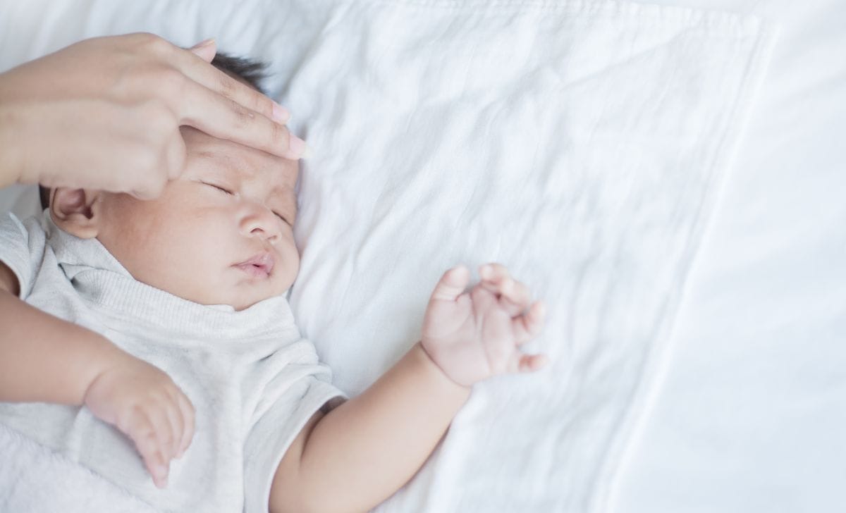 Cara Mengatasi Hidung Tersumbat pada Bayi