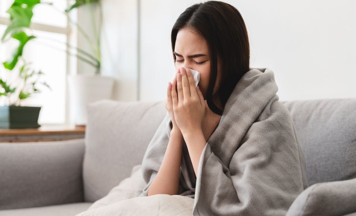 Cara Mengatasi Hidung Tersumbat