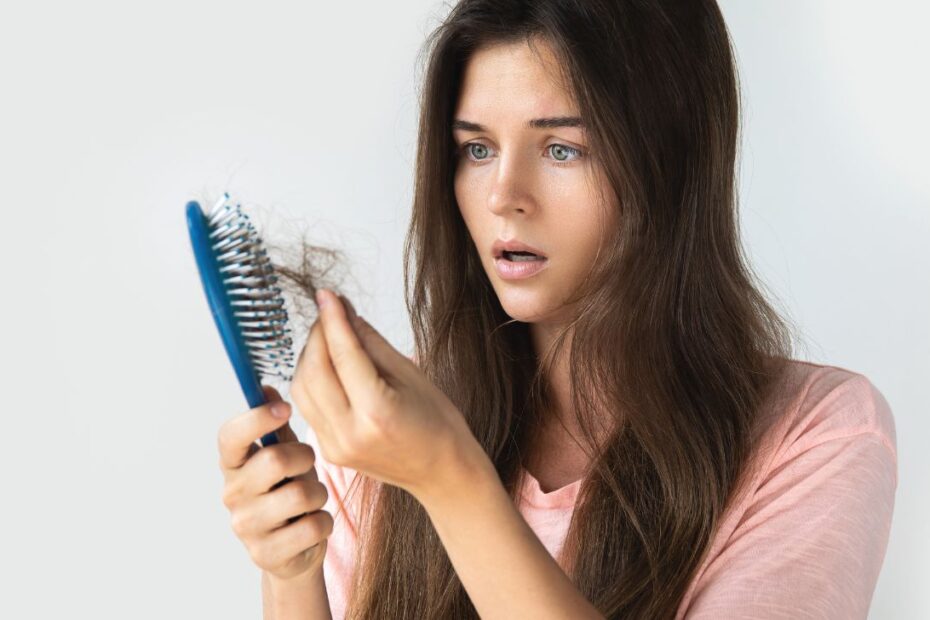 Cara Mengatasi Rambut Rontok