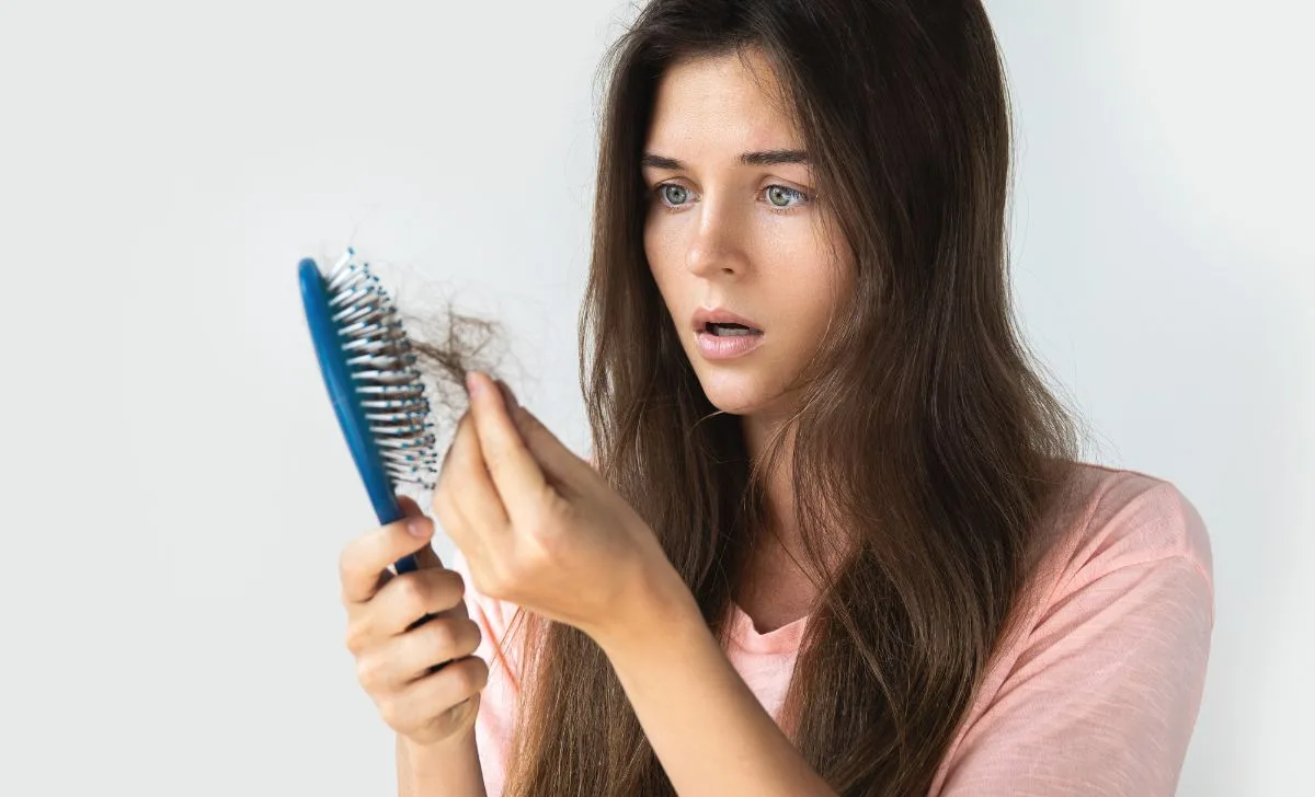 Cara Mengatasi Rambut Rontok