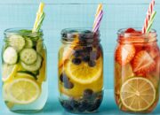 Manfaat Infused Water: Minuman Sehat yang Menyegarkan!