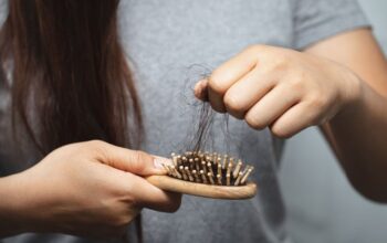 Rambut Rontok Saat Menyusui