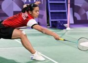 Gregoria Tunjung Tembus Final Kumamoto Masters 2024 Setelah Tundukkan Sim Yu-jin