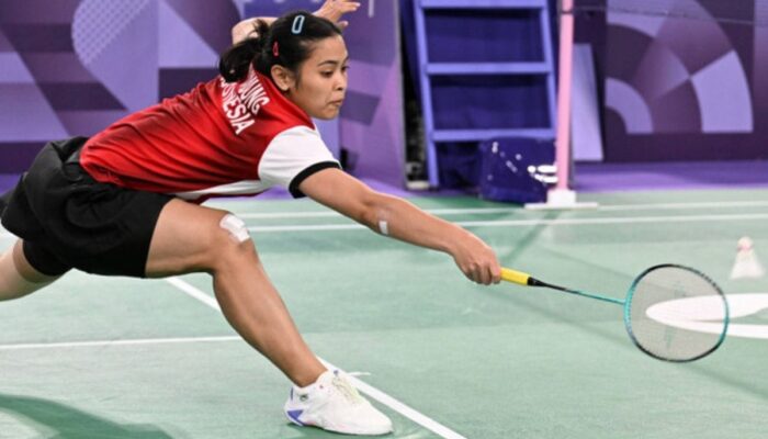 Gregoria Tunjung Tembus Final Kumamoto Masters 2024 Setelah Tundukkan Sim Yu-jin