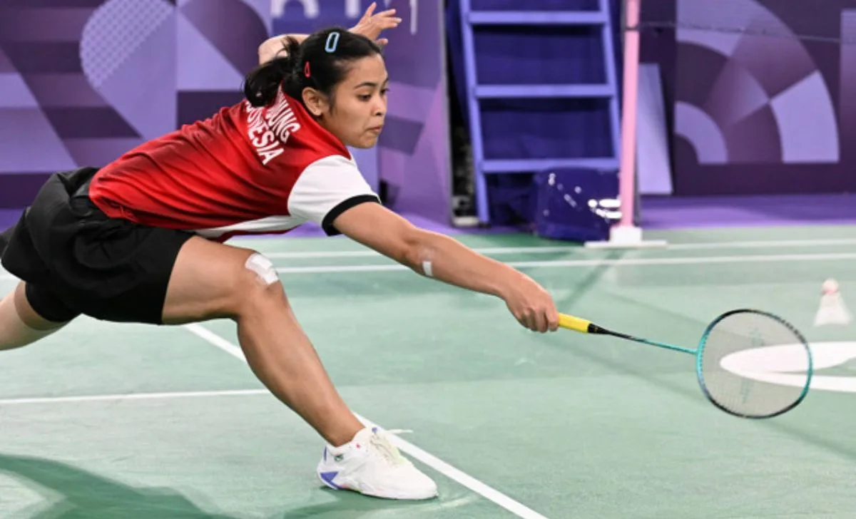 Gregoria Tunjung Tembus Final Kumamoto Masters 2024