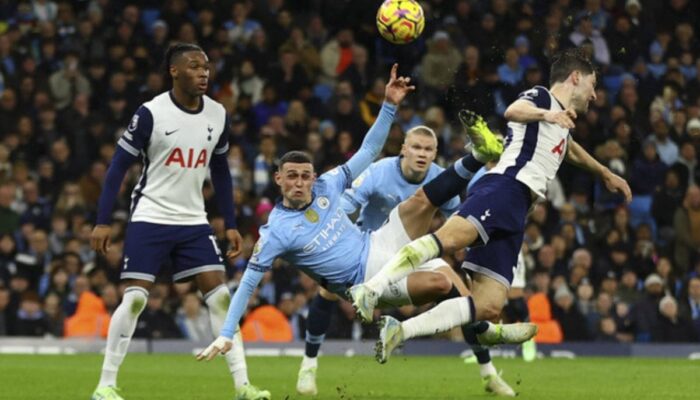 Guardiola Akui Kekalahan Beruntun Manchester City, Janji Lakukan Perbaikan