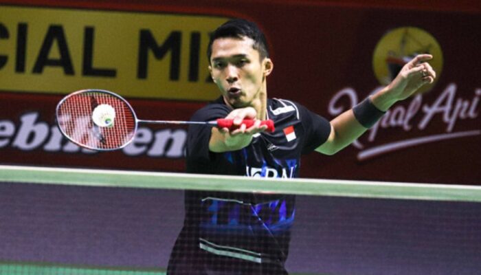 Jonatan Christie Tersingkir di Semifinal Kumamoto Master 2024