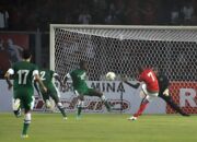 Timnas Indonesia Siap Hadapi Arab Saudi di Stadion Gelora Bung Karno