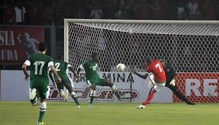 Timnas Indonesia Siap Hadapi Arab Saudi di Stadion Gelora Bung Karno