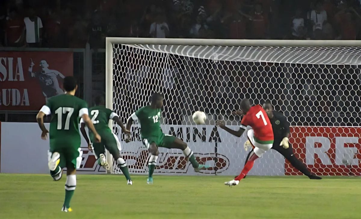 Timnas Indonesia Siap Hadapi Arab Saudi di Stadion Gelora Bung Karno