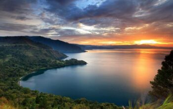 asal usul danau toba