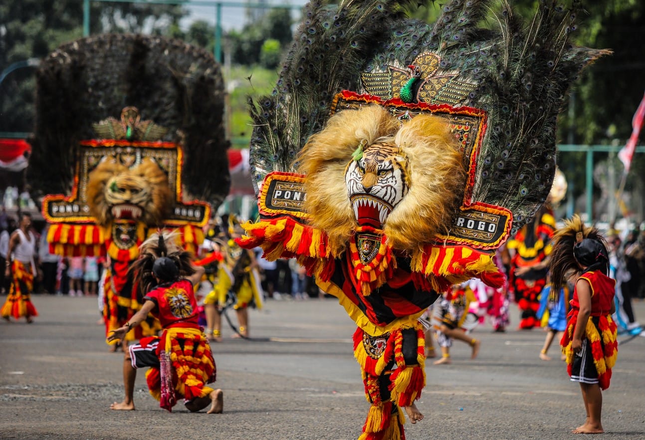 asal usul reog ponorogo