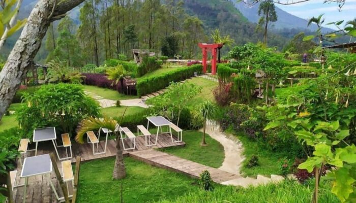 Bukit Nirwana, Pujon Kidul: Surga Wisata di Malang