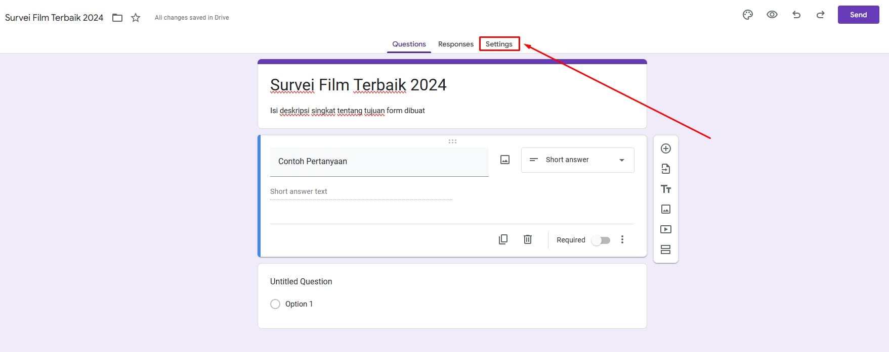 cara membuat google form 6