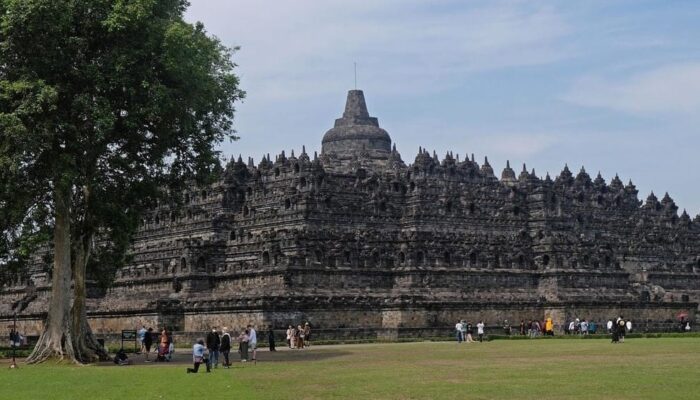 Sejarah Candi Borobudur: Warisan Budaya yang Mendunia