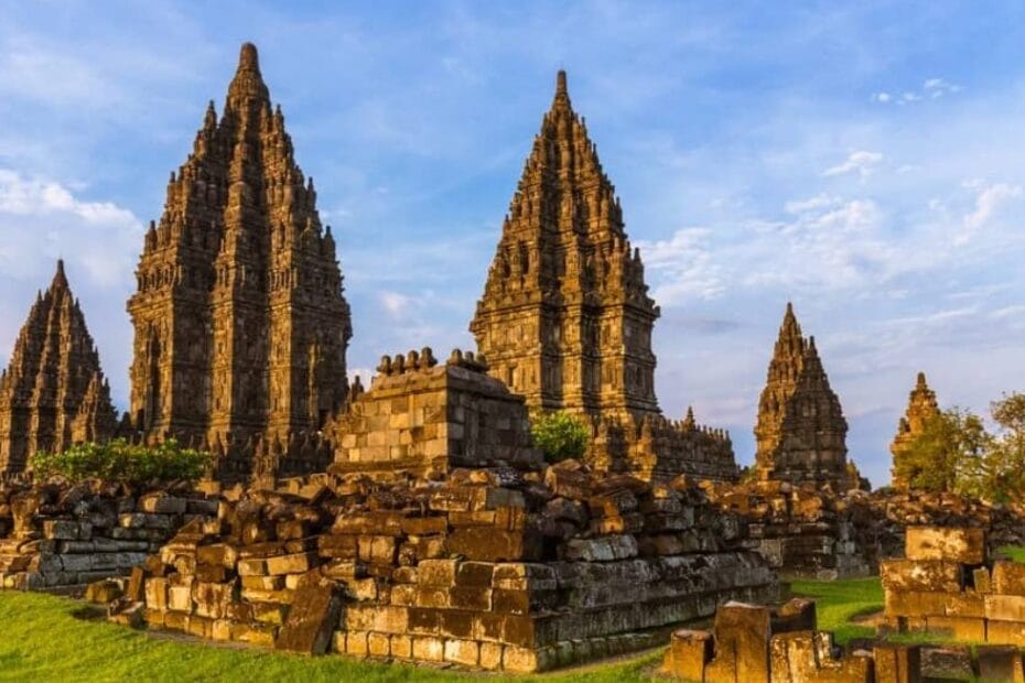 sejarah candi prambanan