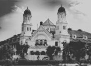 Sejarah Lawang Sewu: Ikon Bersejarah di Kota Semarang