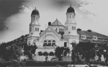 sejarah lawang sewu