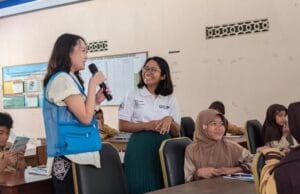 ugm atasi sampah laut