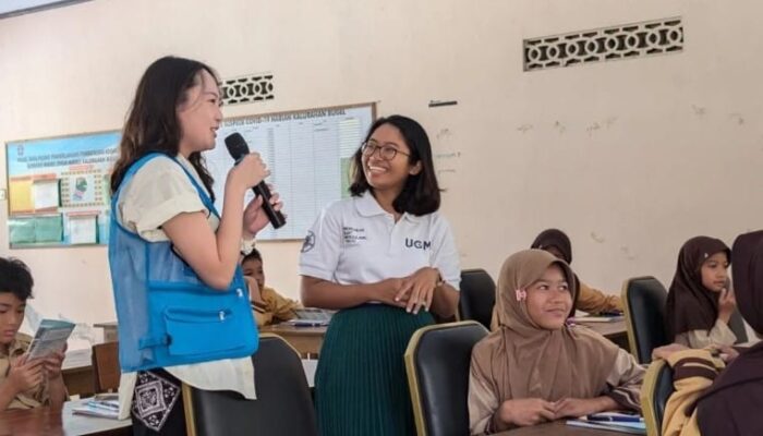 UGM Kolaborasi dengan Korea Selatan Tangani Sampah Laut