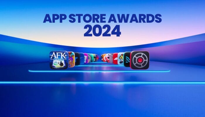 Apple Umumkan Pemenang App Store Awards 2024: 17 Aplikasi dan Game Terbaik