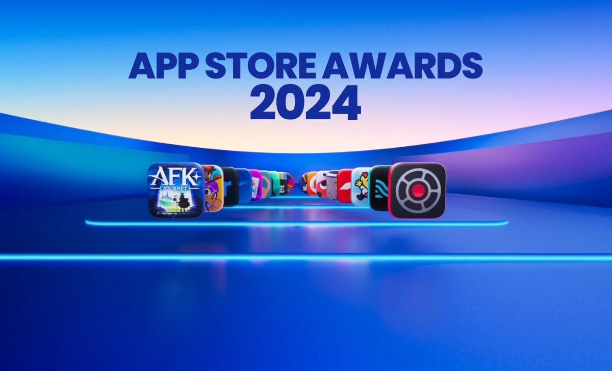 APP STORE AWARDS