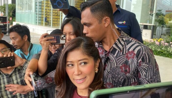 Meutya Hafid: Proses Hukum Budi Arie Bukan Urusan Komdigi