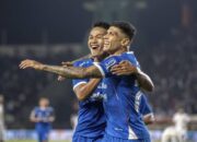 Persib Taklukkan Malut United 2-0, Dekati Puncak Klasemen Liga 1