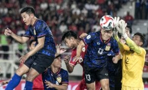 Pelatih Laos Belajar dari Shin Tae-yong Usai Bermain Imbang Melawan Indonesia