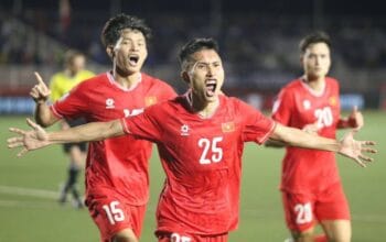 Pelatih Vietnam Prioritaskan Fokus Lawan Myanmar