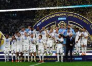 Real Madrid Raih Trofi Piala Interkontinental Usai Taklukkan Pachuca