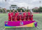 Roket FC Amankan Posisi Ketiga di Piala Pertiwi 2024