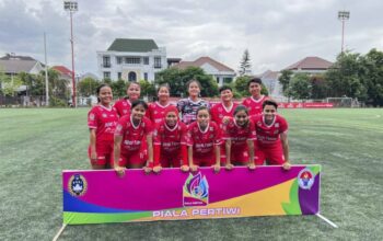 Roket FC Amankan Posisi Ketiga di Piala Pertiwi 2024