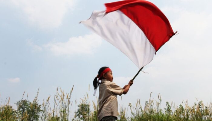 Sejarah Bendera Merah Putih: Simbol Kebanggaan Bangsa