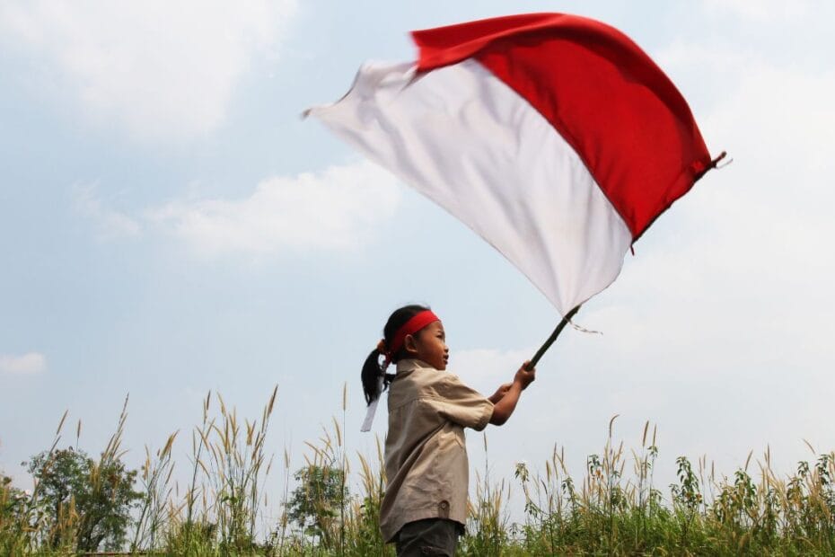 Sejarah Bendera Merah Putih