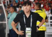 Shin Tae-yong Siapkan Timnas Indonesia Jalani Agenda Padat di Tahun 2025