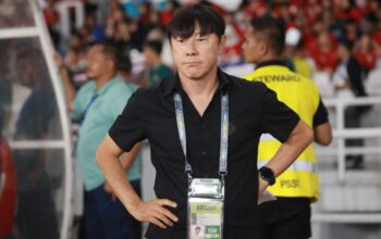 Shin Tae-yong Siapkan Timnas Indonesia Jalani Agenda Padat di Tahun 2025