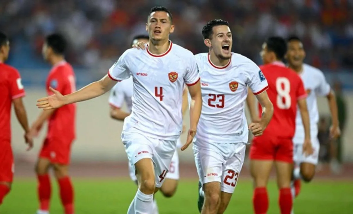 Suporter Vietnam Antusias Sambut Laga Piala AFF