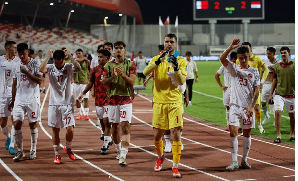 Timnas Indonesia Kian Kompetitif di Ronde 3 Kualifikasi Piala Dunia Berkat Pemain Diaspora