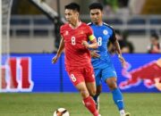 Vietnam Pesta Gol atas Laos di Laga Perdana Piala AFF 2024