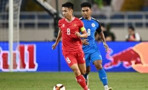 Vietnam Pesta Gol atas Laos di Laga Perdana Piala AFF 2024