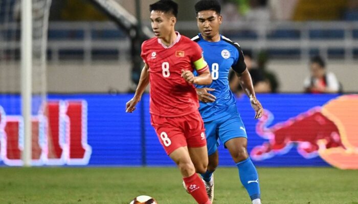 Vietnam Pesta Gol atas Laos di Laga Perdana Piala AFF 2024