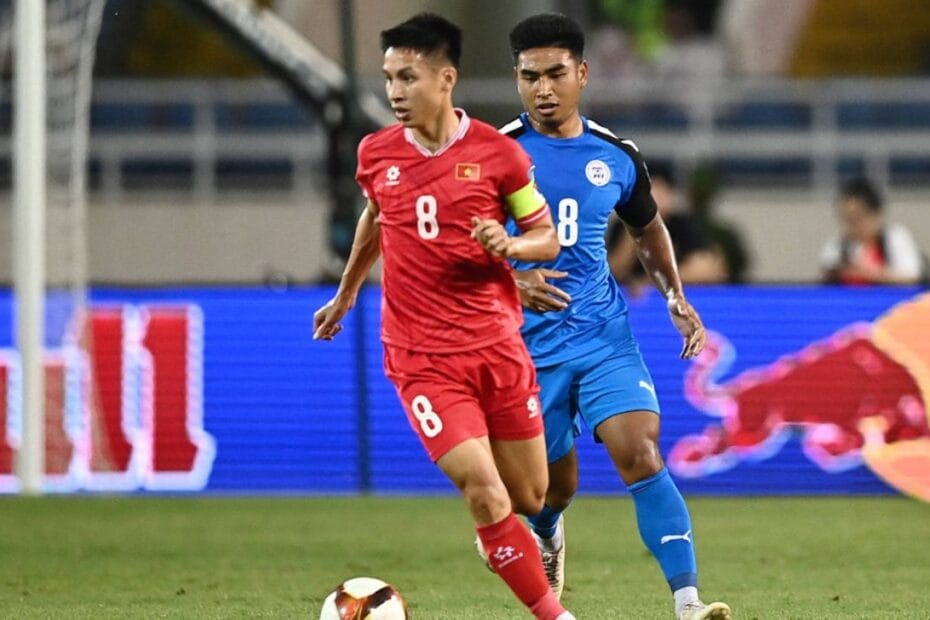 Vietnam Pesta Gol atas Laos di Laga Perdana Piala AFF 2024