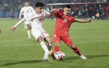 Vietnam Tak Boleh Jemawa di Piala AFF 2024