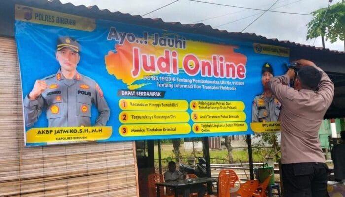 Kemkomdigi Ajak Masyarakat Berperan Aktif Berantas Judi Online