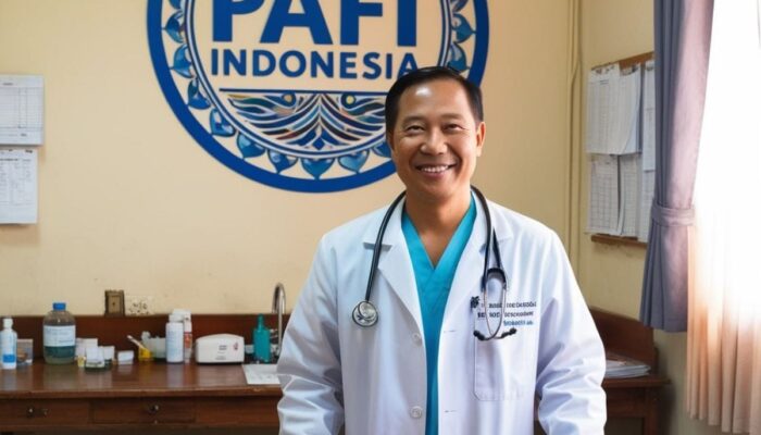 Cabang Persatuan Ahli Farmasi Indonesia (PAFI)