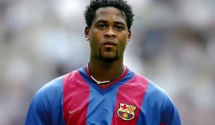 Patrick Kluivert, Kandidat Pelatih Timnas Indonesia, Pernah Terlibat Skandal Utang Judi